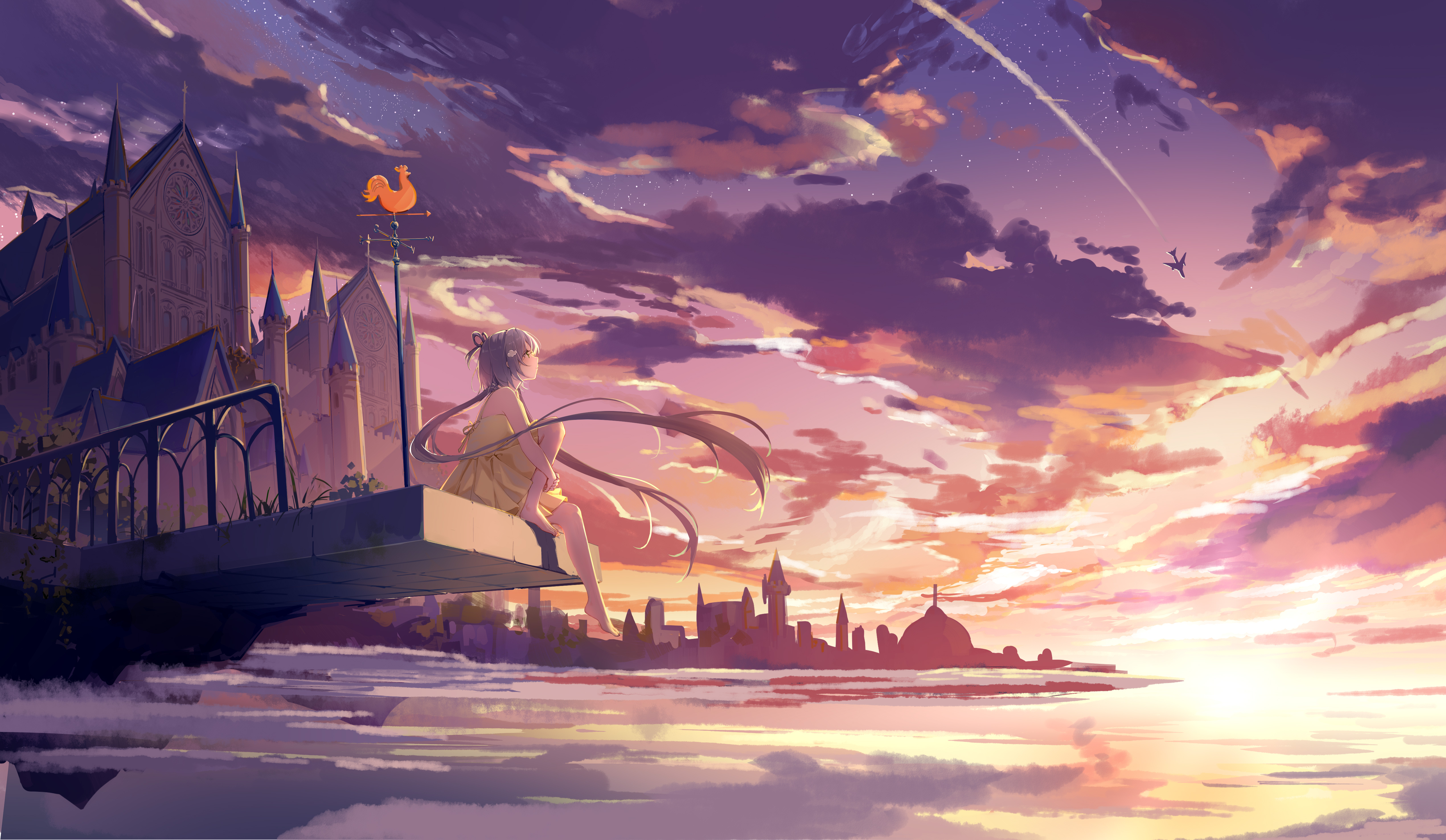 Desktop background image of the blog